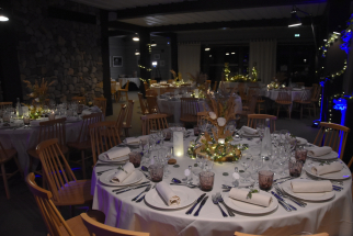 décoration de table mariage evian grenoble